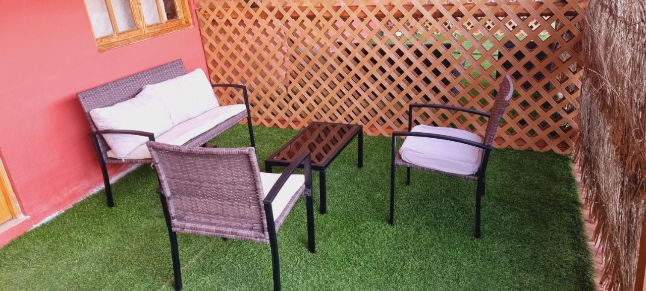 Cabanas Antay, Antes Casa Kirckir サン・ペドロ・デ・アタカマ エクステリア 写真