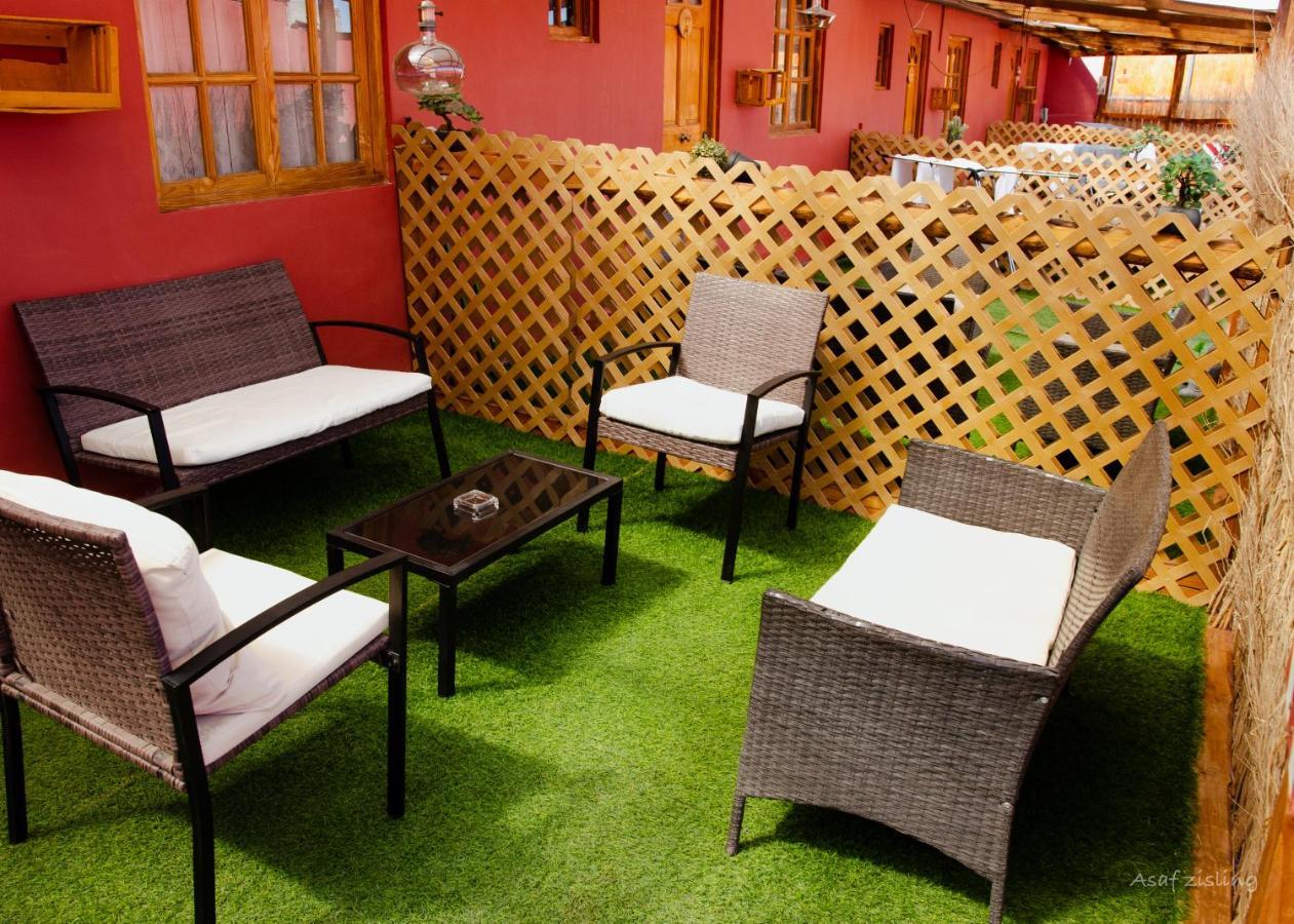 Cabanas Antay, Antes Casa Kirckir サン・ペドロ・デ・アタカマ エクステリア 写真